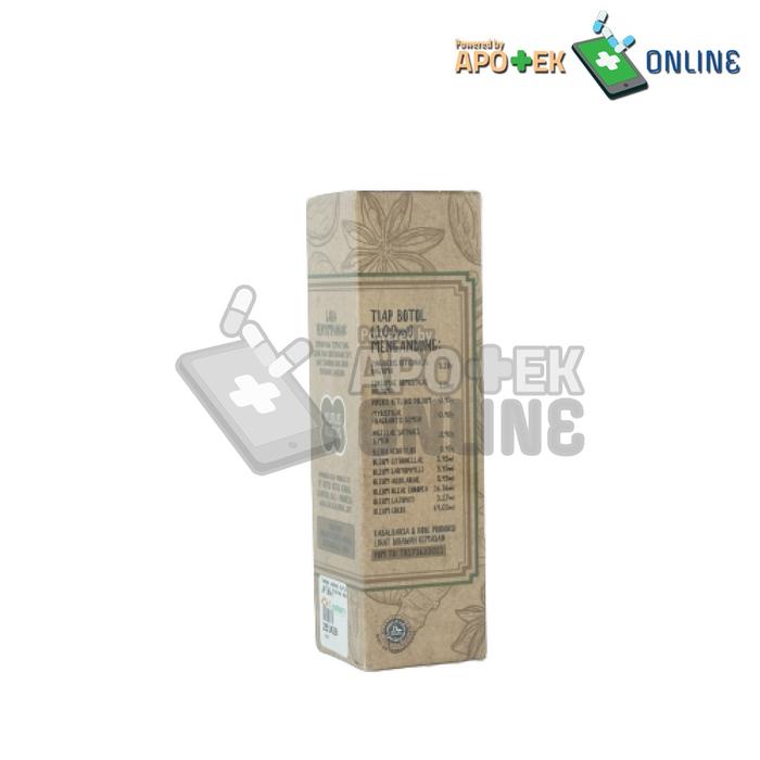 MINYAK KUTUS KUTUS TAMBA WARAS 100ML