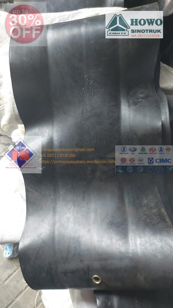 Selendang Ban / Flap Wheel Loader Ukuran 23.5-25 MAXIMA XCMG XGMA LIUG