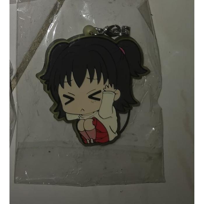 IDOLMASTER CINDERELLA GIRLS Rubber Strap Miria