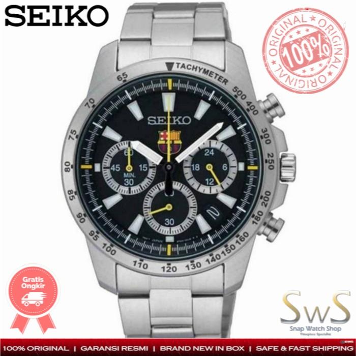 Seiko SSB073P1 Jam Tangan Chronograph