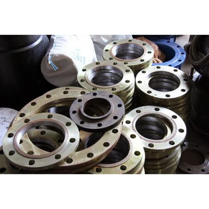 Menjual Flange Besi PN16 ukuran 8'' (inch)