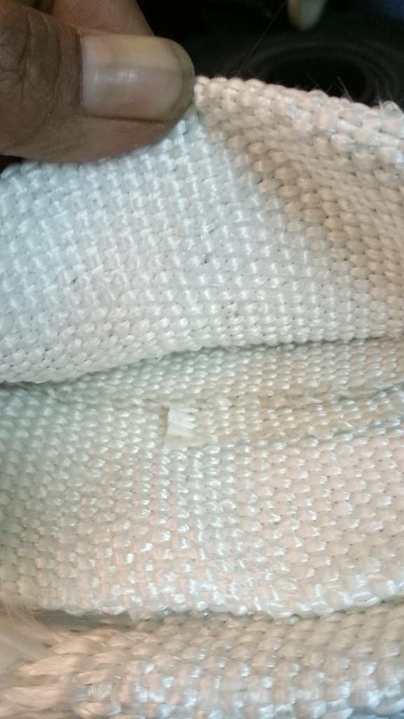 Menjual fiberglass cloth