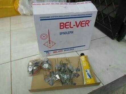 Menjual Spindle pin