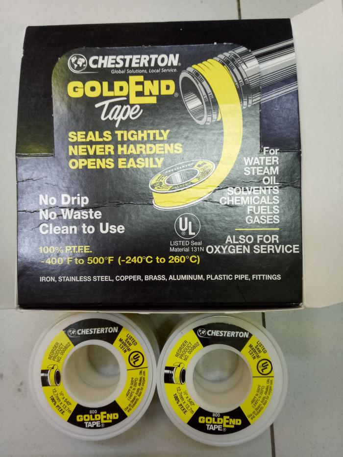 Menjual Seal Tape chesterton