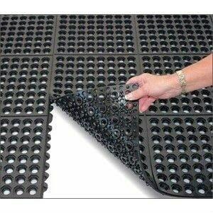 karet keset kaki tebal 10 mm x 90x90cm per lembar Berkualitas
