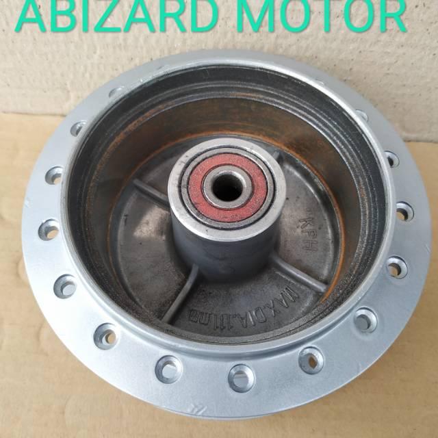 Tromol belakang honda supra 125-supra fit new-revo absolut-revo lama