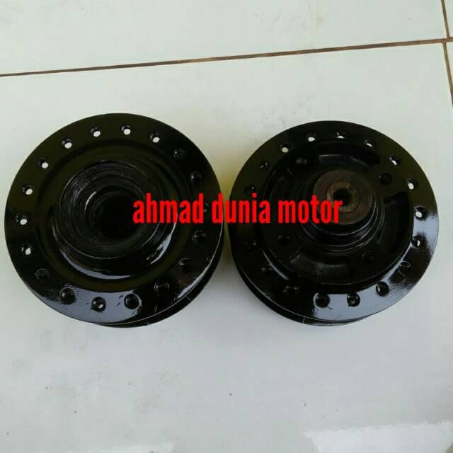 Tromol depan rx king ori copotan second.