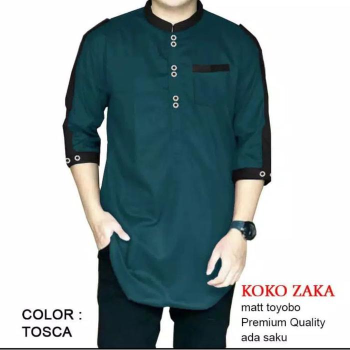 KOKO ZAKA dewasa