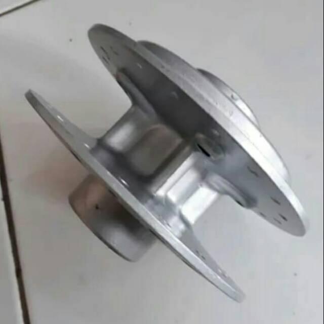 Tromol depan supra 125 ori bekas copotan.