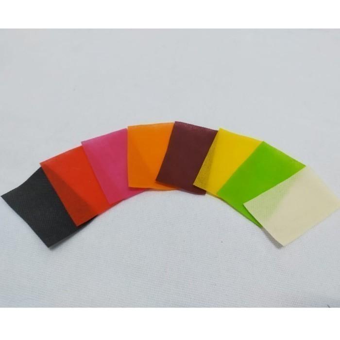 kain fur spunbond tebal 75 gram (roll)