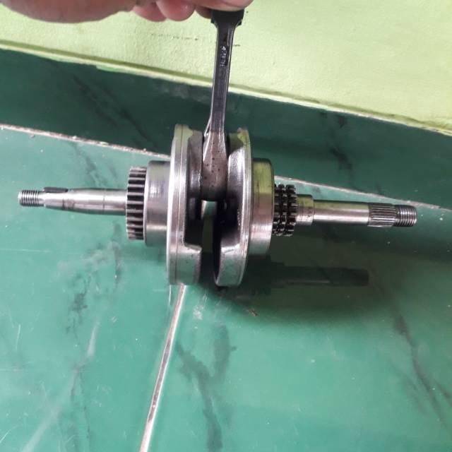 Kruk as crankshaft bandul beat fi scoopy fi KZL stater kasar original