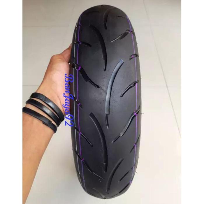Ban NMAX merk MAXXIS 140/70 ring 13 tubeless