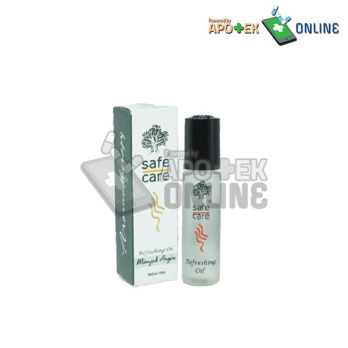 MINYAK ANGIN SAFE CARE 10ML