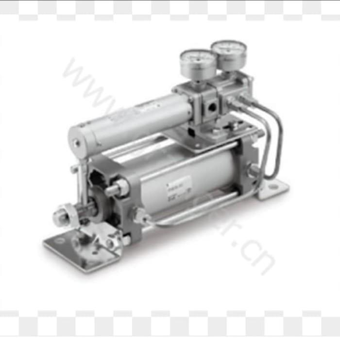 Air cylinder with positioner SMC CPA2B50-100 CPA250-100 CPA2B50 CPA25