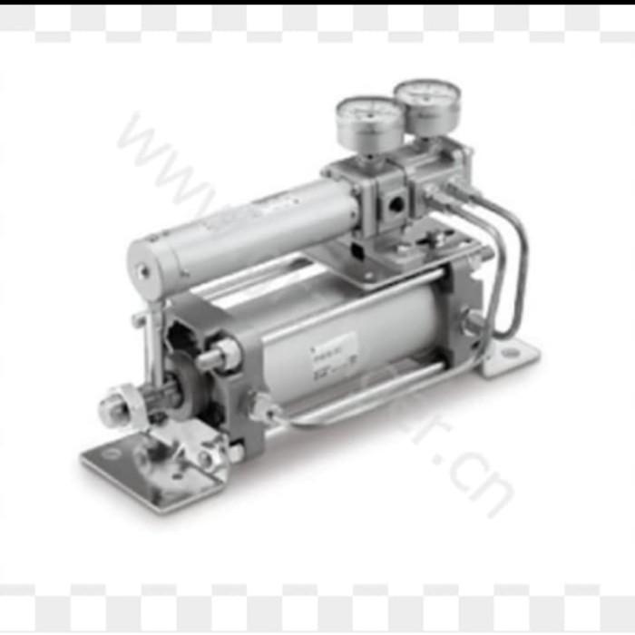 Air cylinder with positioner SMC CPA2D50-300Y