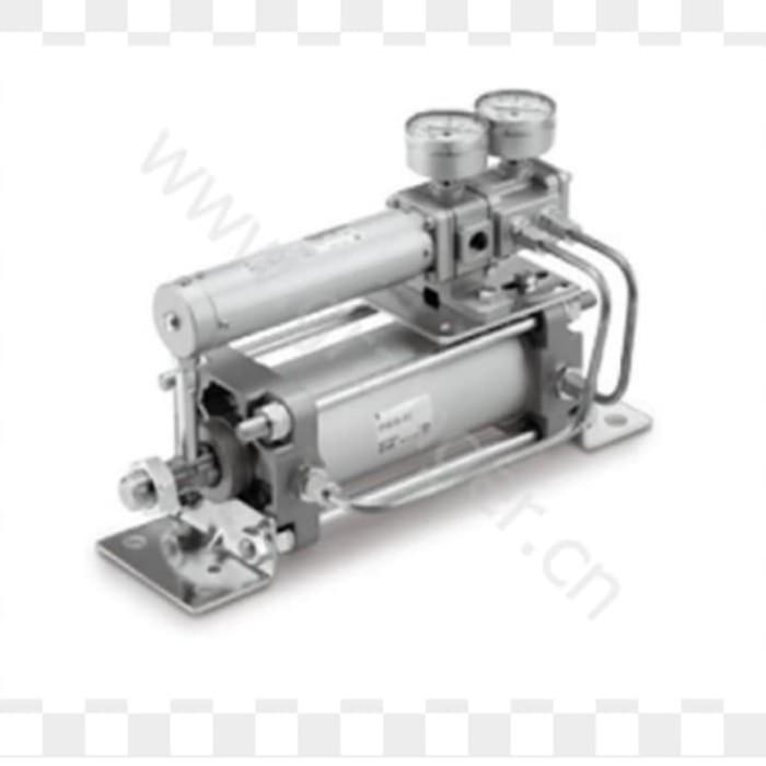 Air cylinder with positioner SMC CPA2B50-300Y CPA2B50