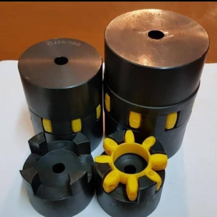 Flexible coupling drive coupling KTR rotex 55 germany KTR rotex 55