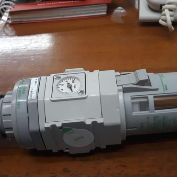 Filter regulator ckd w3000-08