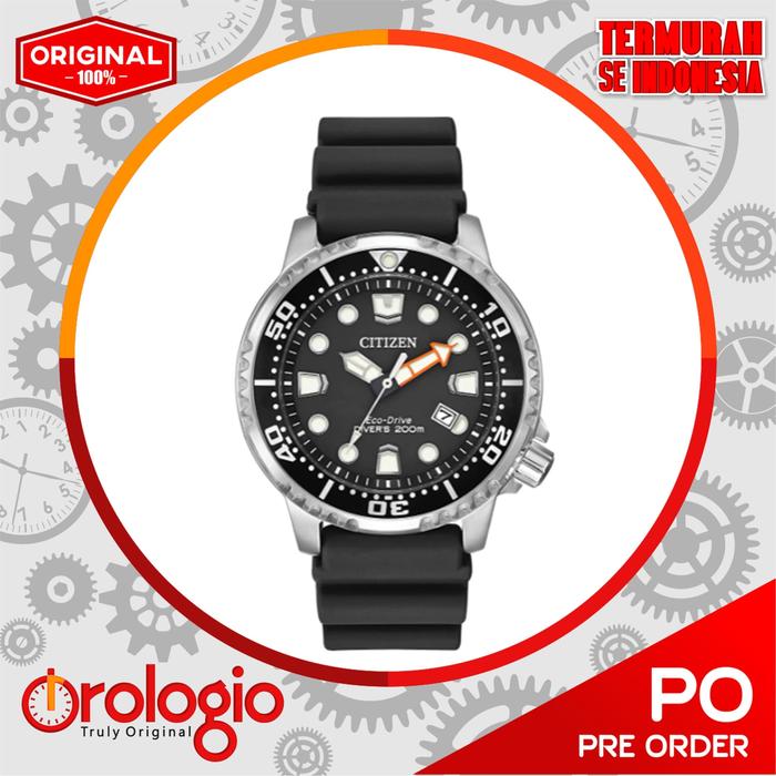 Citizen Eco-Drive Promaster Diver Quartz Men's Watch