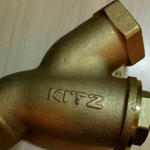 Y STRAINER KITZ 2 INCH KUNINGAN
