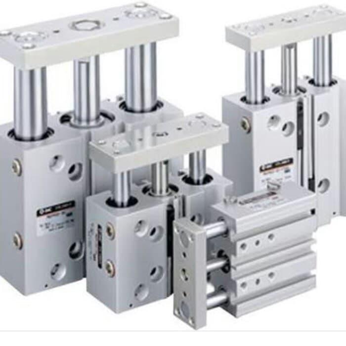 guide cylinder compact 32x20 SMC MGPM32-20z
