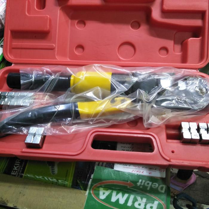 Tang press hidrolok/tang press skun 16-240mm