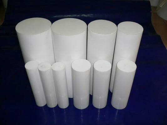 Teflon rod teflon batangan 20mmx100cm