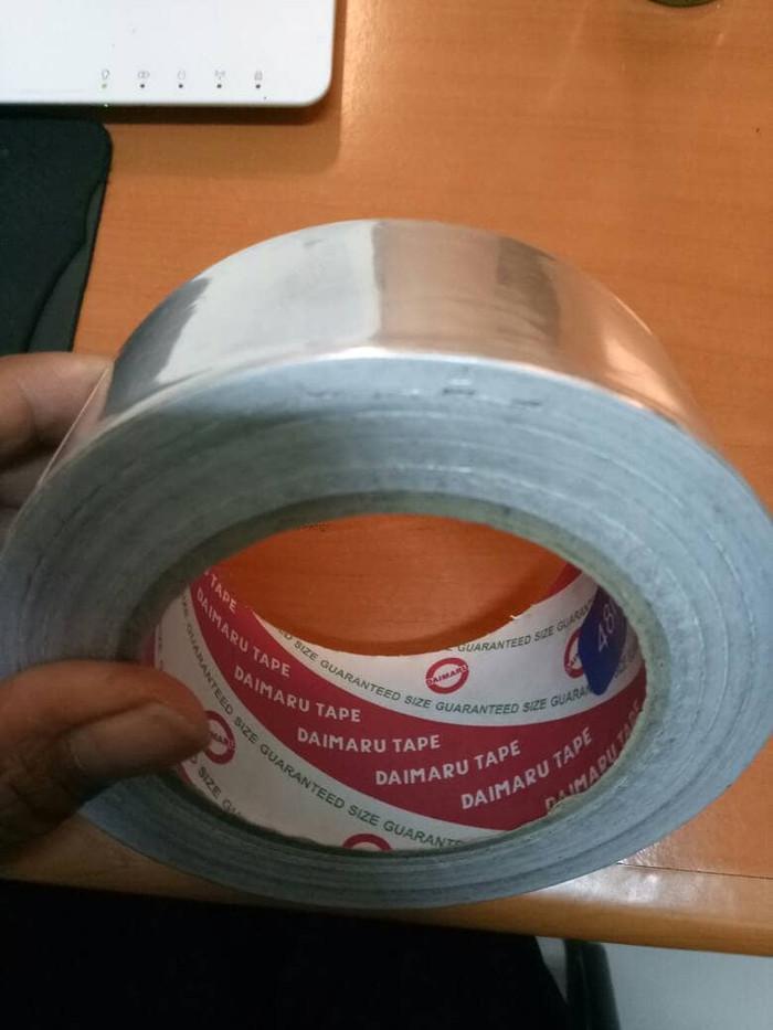 Alumunium foil / Daimaru tape