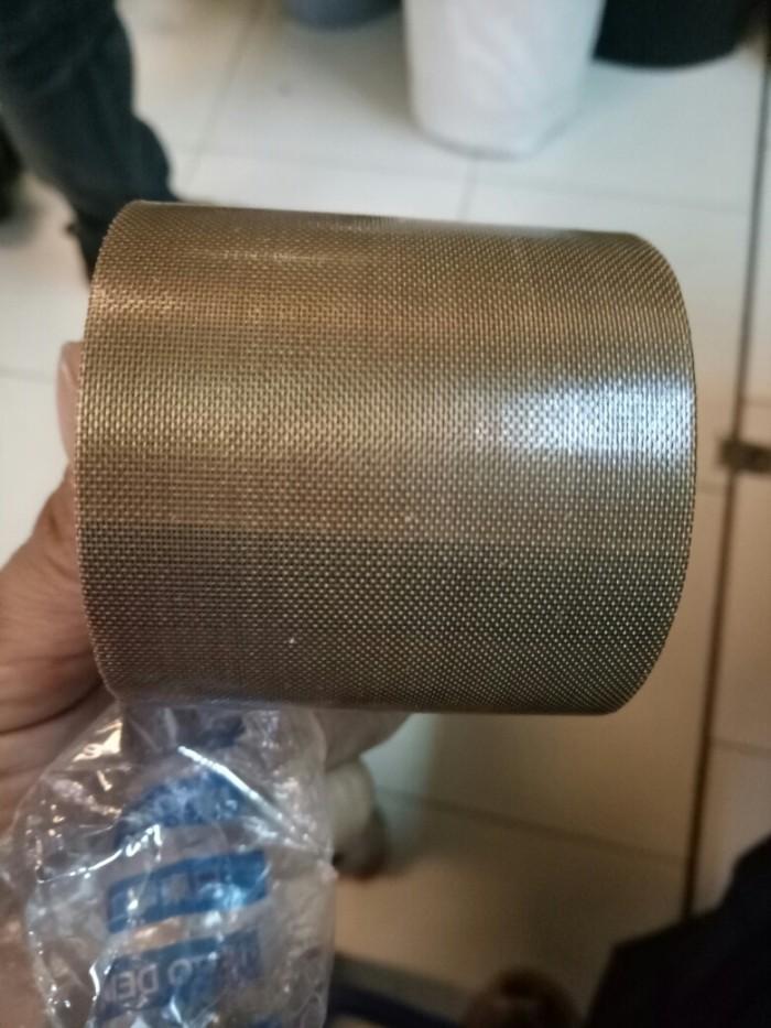 Isolasi tahan panas teflon tape nitto 2"