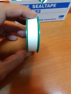 Seal tape Tombo