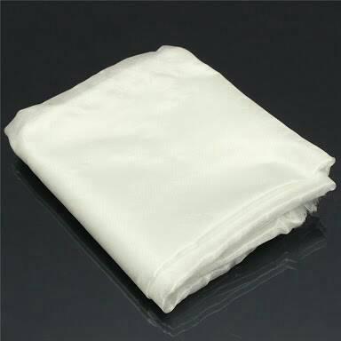 fiberglass woven cloth /kain tahan panas 0,17mm