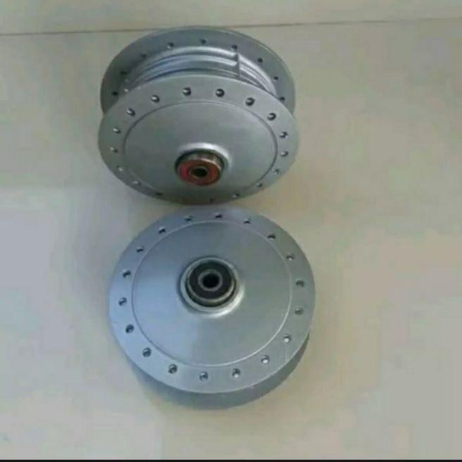 tromol depan Astrea grand legenda 2 silver