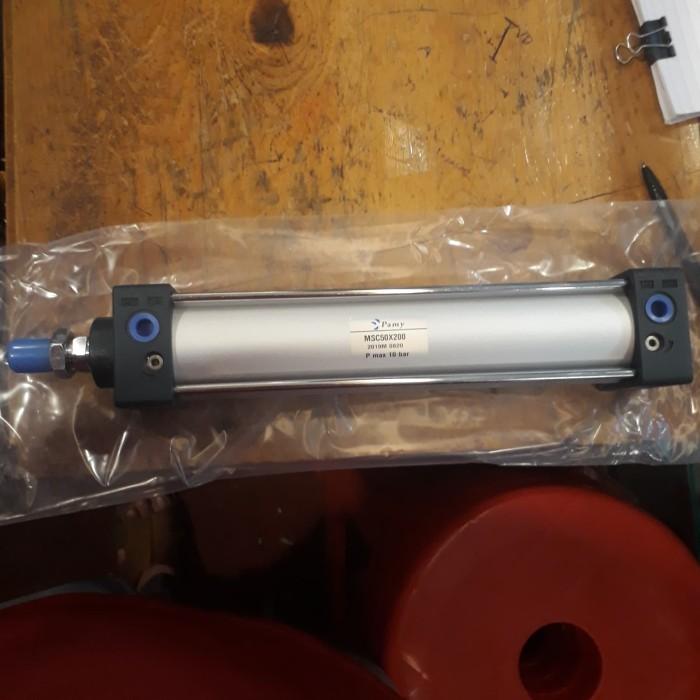 AIR CYLINDER PNEUMATIC 50×200 MSC50X200