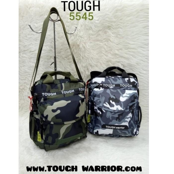 Tas Selempang Tough Army Loreng 5545