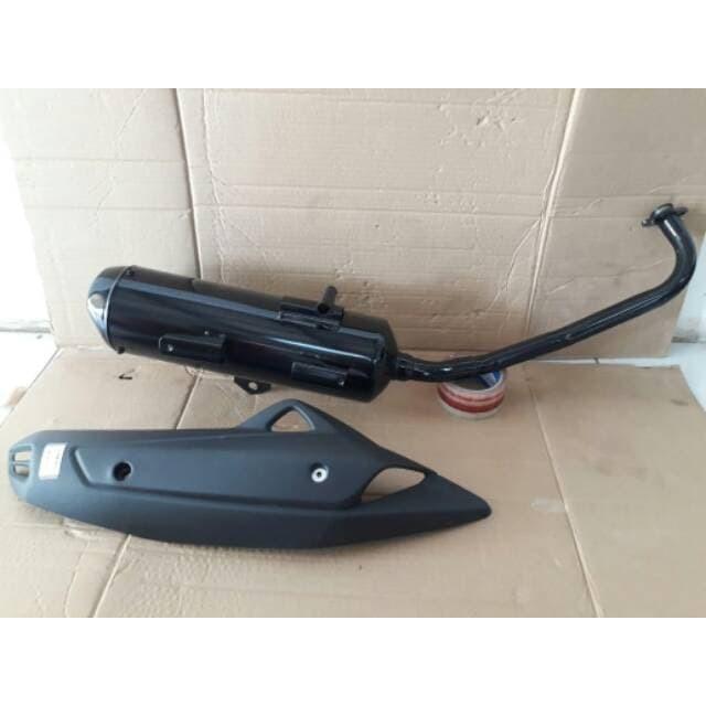PROMO Knalpot racing bobokan yamaha Nmax model standar