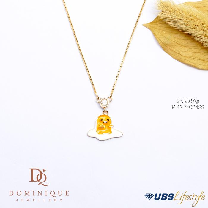 Kalung Emas 9K 402439
