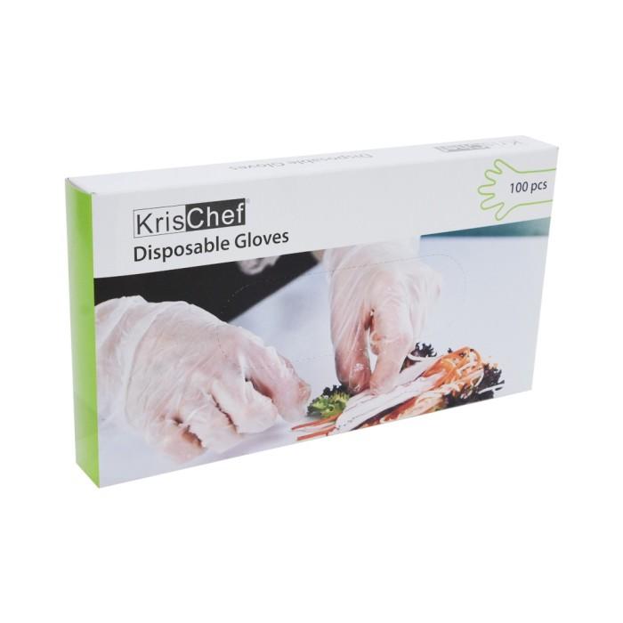 KRISCHEF SARUNG TANGAN DISPOSSABLE