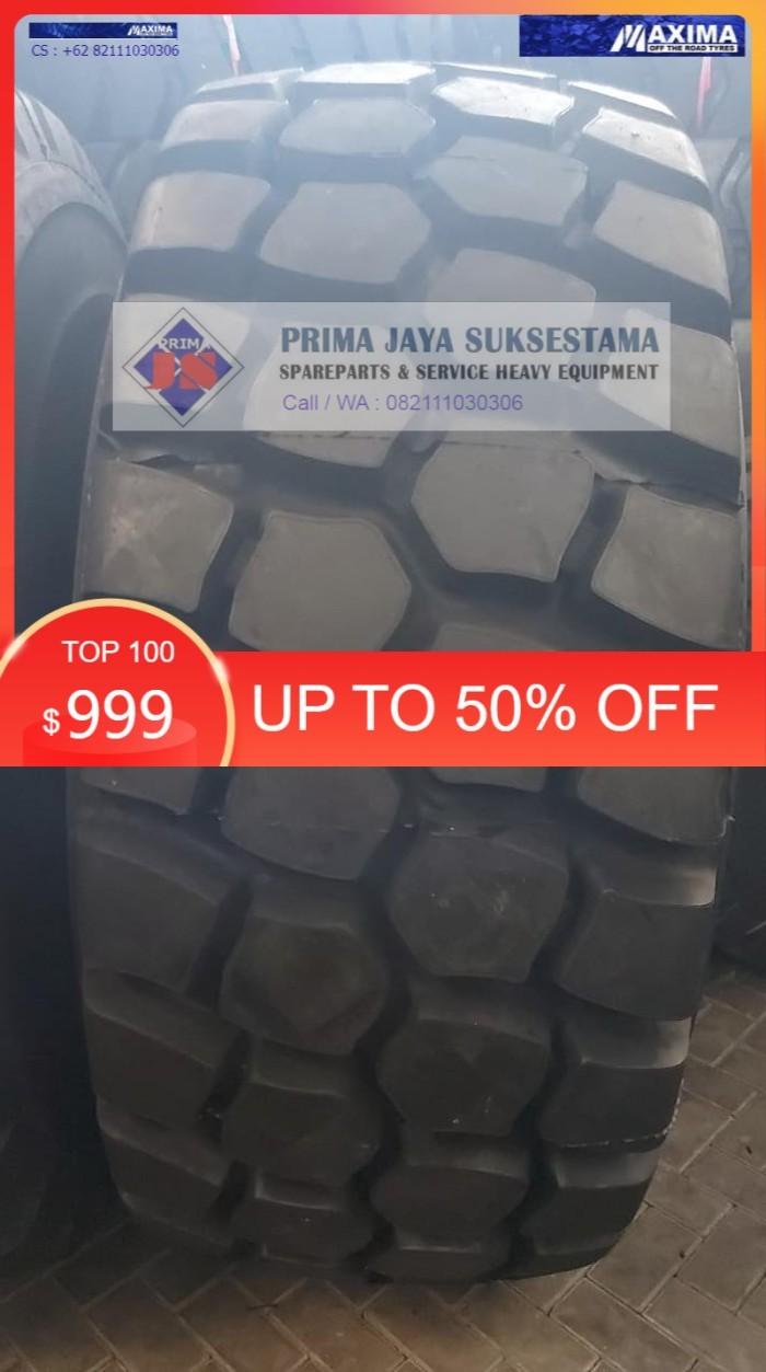 Tyre / Ban Wheel loader Ban 29.5R25 HILO set