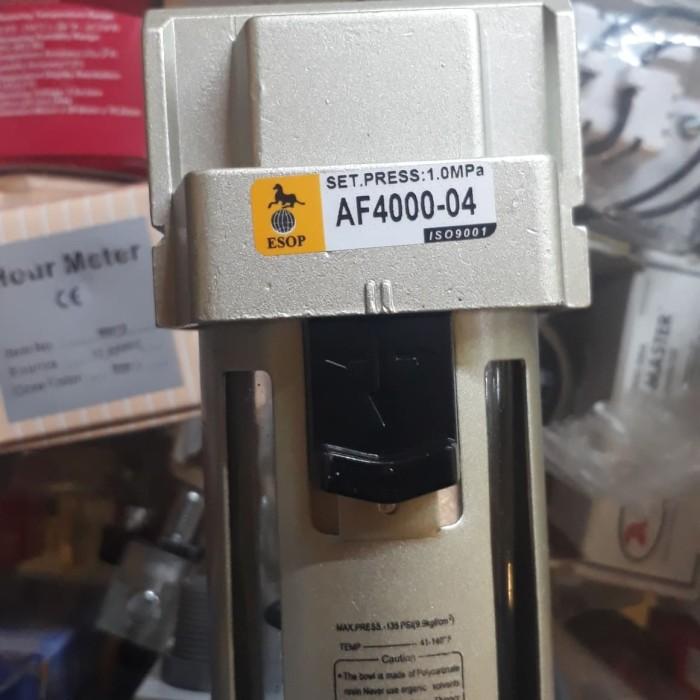 AIR FILTER PNEUMATIC AF4000-04 AF4000 ESOP