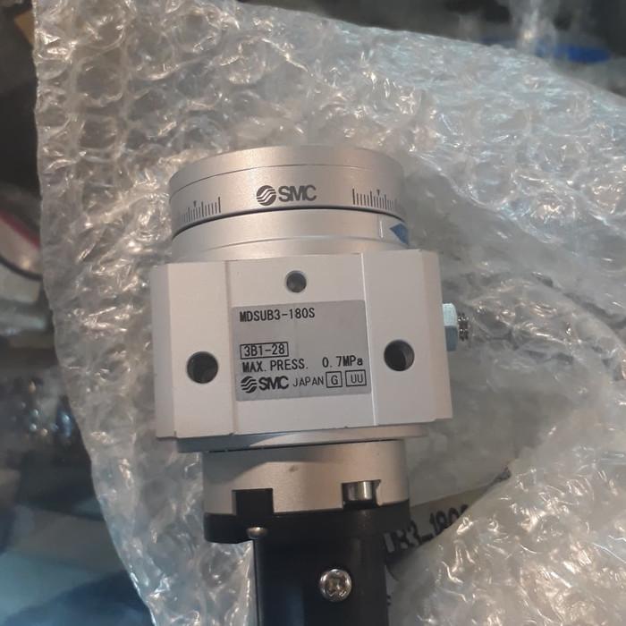 ROTARY ACTUATOR SMC ROTARY TABLE SMC MDSUB1-180S MDSUB