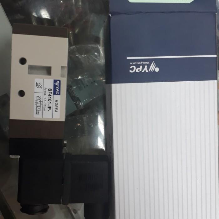 SOLENOID VALVE YPC SF4101-IP-SC2 SF4101