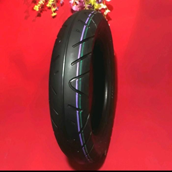 ban motor bekas batikan depan scoopy new ring 12