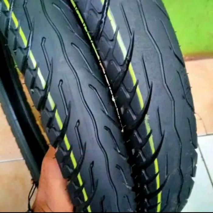 ban bekas sepasang ring 17 merk Federal ukuran 70/90-17 80/90-17