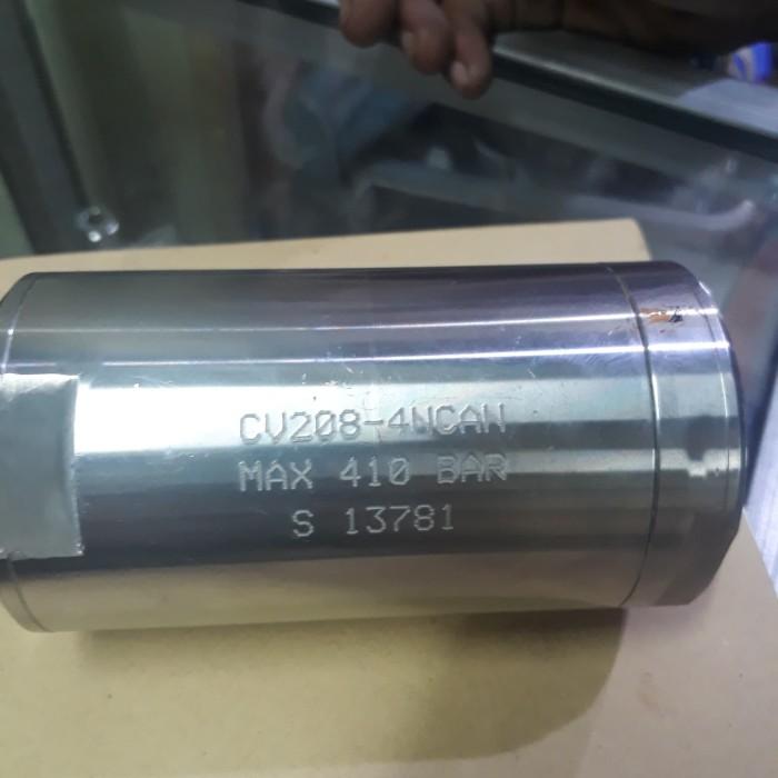 CHECK VALVE STAINLESS 1" OASIS USA