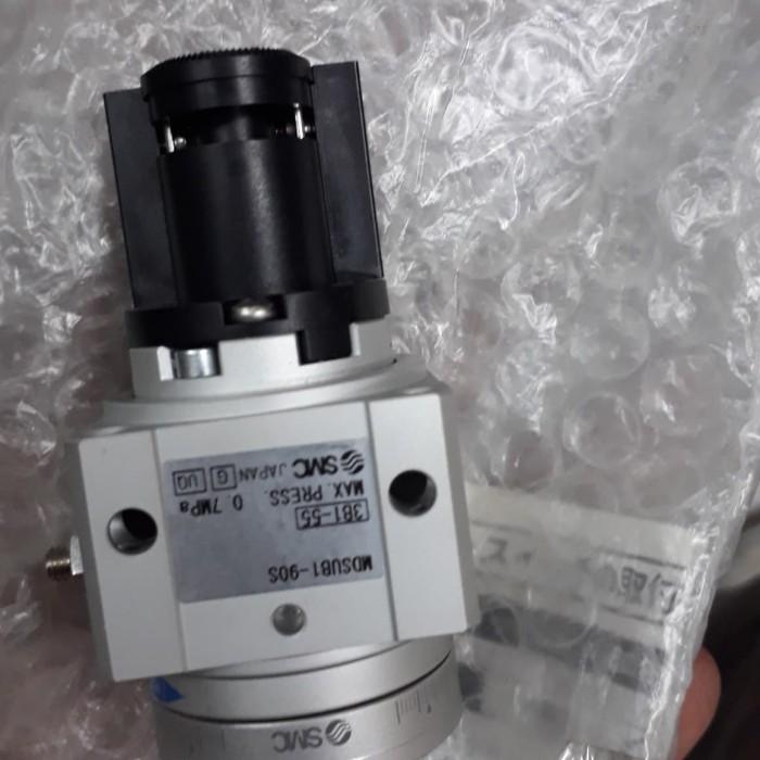 ROTARY ACTUATOR SMC ROTARY TABLE SMC MDSUB1-90S MDSUB
