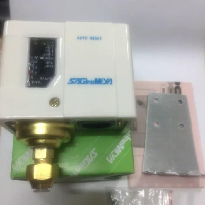 PRESSURE SWITCH / PRESSURE CONTROL 10KG SNS-C110X SAGINOMIYA