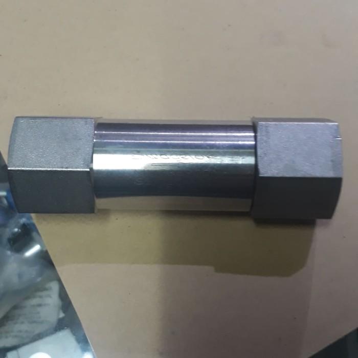 CHECK VALVE STAINLESS 3/4"