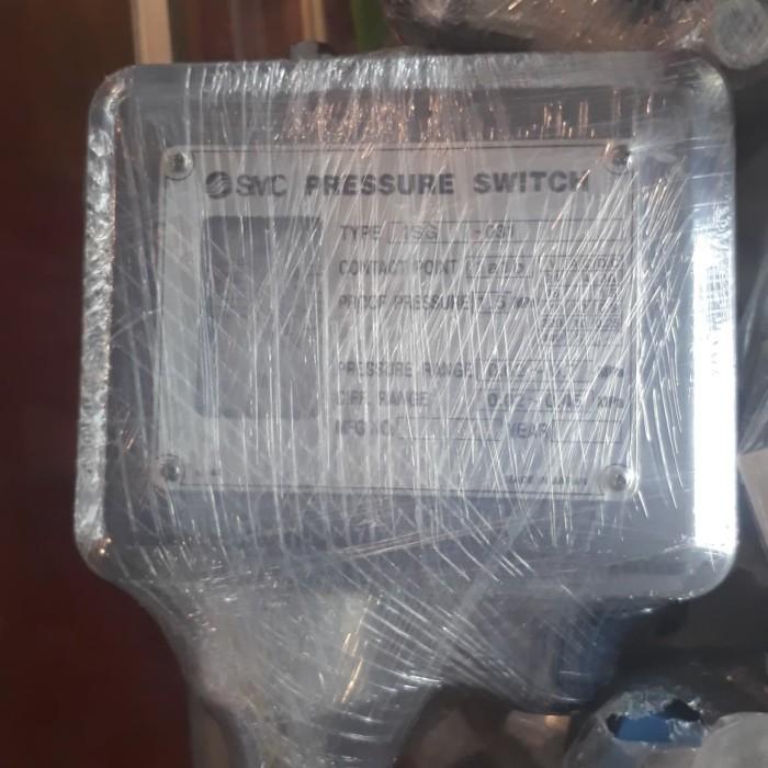 PRESSURE SWITCH SMC ISG121-031