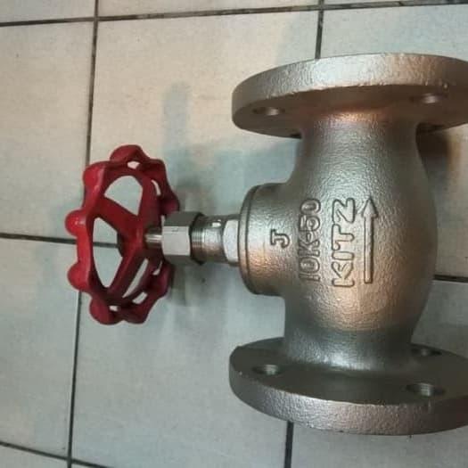 BALL VALVE KITZ / GATE VALVE KITZ 2" BESI