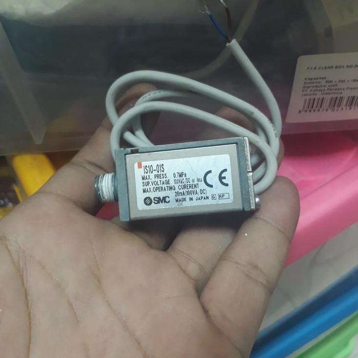 Pressure switch smc is10-01s